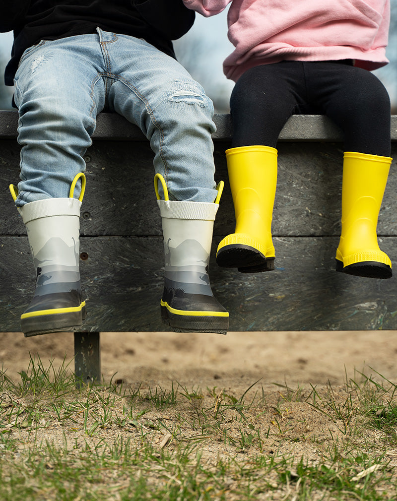 Kamik Kids Boots : Rain –