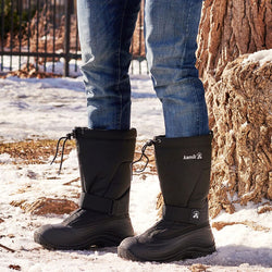 DARK OLIVE : Men's GREENBAY 4 Front View