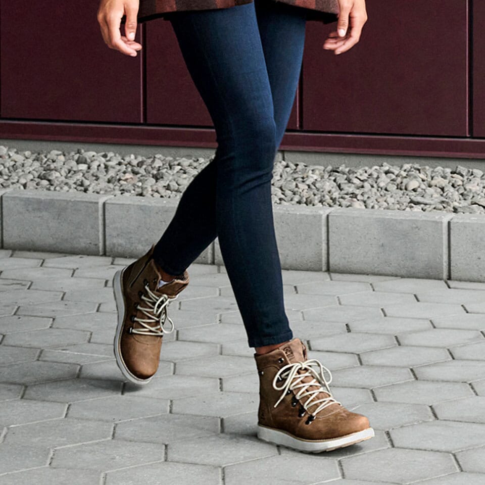 COGNAC : ARIEL LO Front View