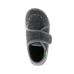 BLACK/CHARCOAL : COZYLODGE - Toddler Top View