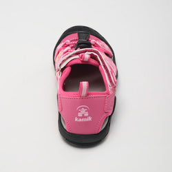 PINK : CRAB PRINT - Toddler Alternate View