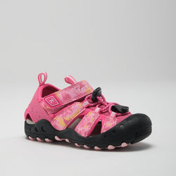 PINK : CRAB PRINT - Toddler Main View