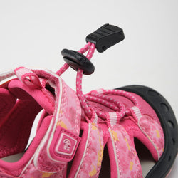 PINK : CRAB PRINT - Toddler Secondary Alternate View