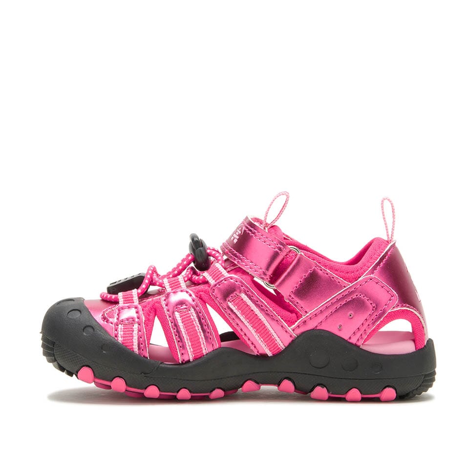 PINK : CRAB SHINE Inside View