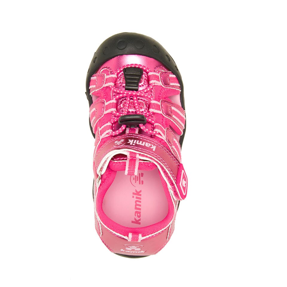 PINK : CRAB SHINE Top View