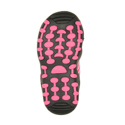 PINK : CRAB SHINE (Toddlers) Sole View