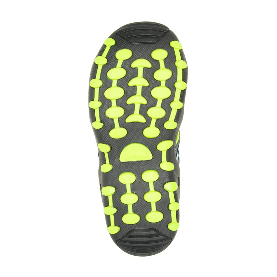 BLUE : CRAB - Toddler Sole View