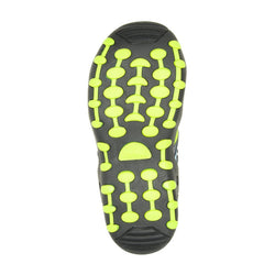 BLUE : CRAB - Toddler Sole View
