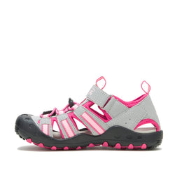 GREY/PINK : CRAB Inside View