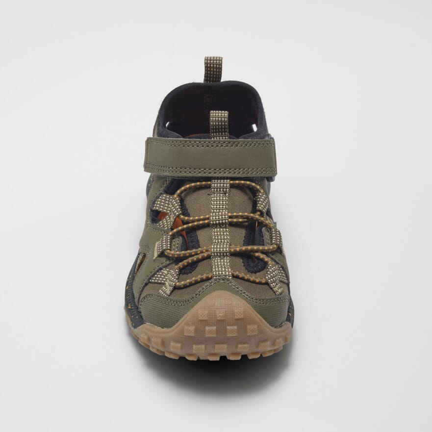 DARK OLIVE : DRIFT Top View