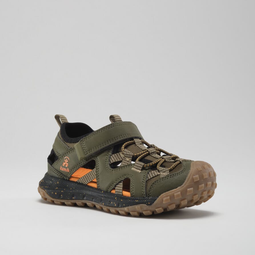 DARK OLIVE : DRIFT Main View
