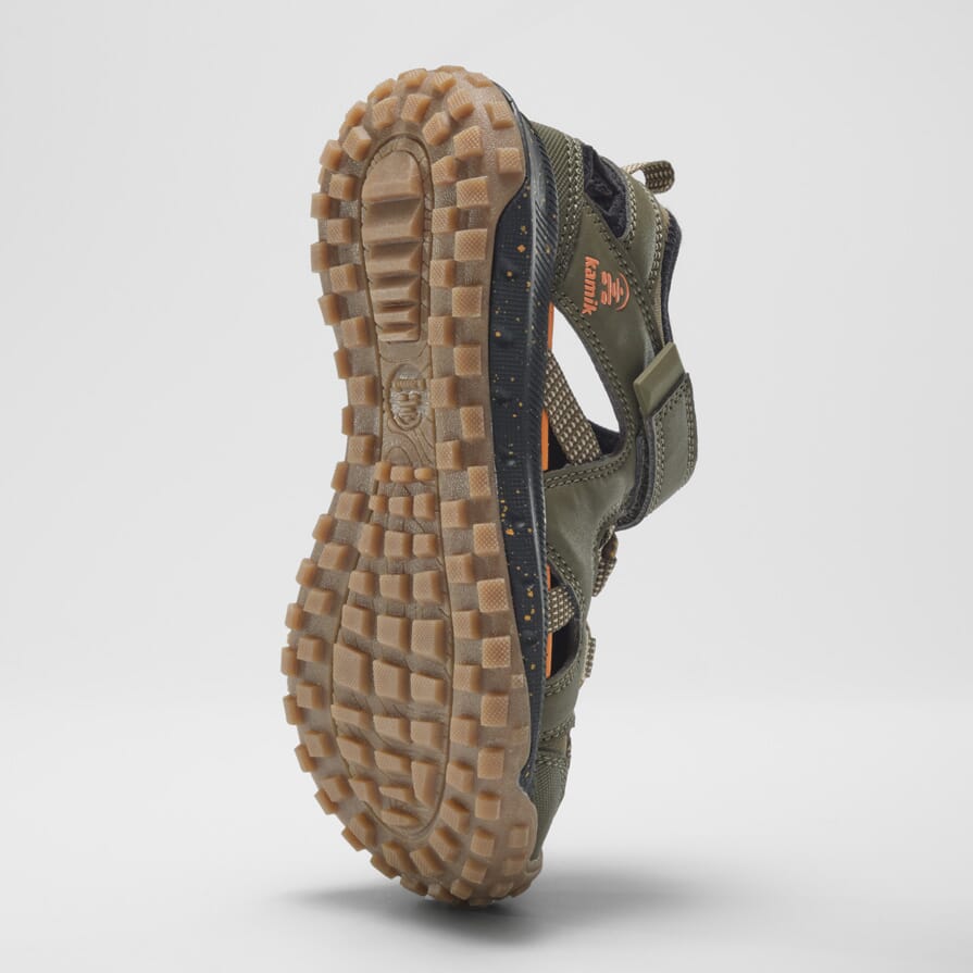 DARK OLIVE : DRIFT Secondary Alternate View