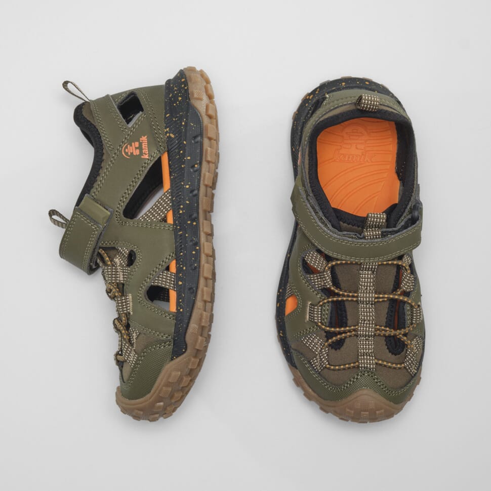 DARK OLIVE : DRIFT Front View