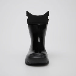 BLACK : DRIZZLE Top View