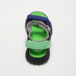 BLACK/CHARCOAL : HARBOR T - Toddler Secondary Alternate View