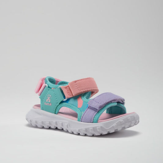 LILAC/PEACH : HARBOR T - Toddler Main View