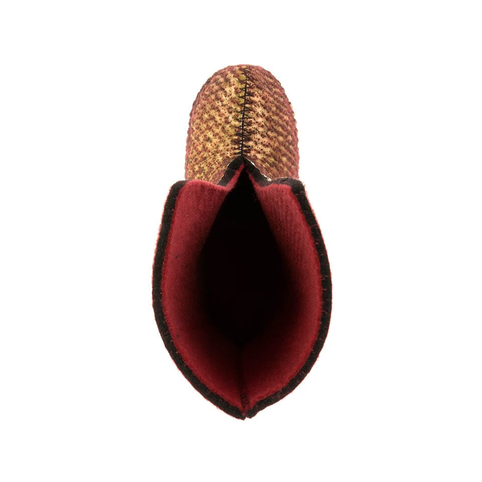 RED : Kid's Zylex® 8mm Replacement Liner Top View