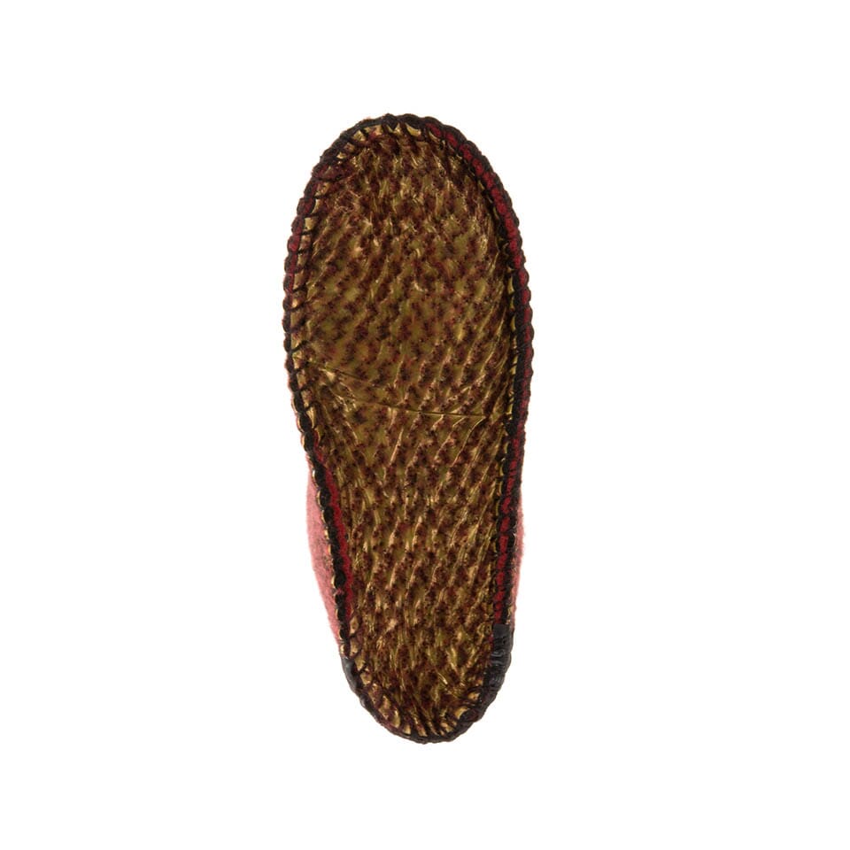 RED : Kid's Zylex® 8mm Replacement Liner Sole View