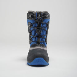 BLACK/BLUE : LUKE 3 Sole View