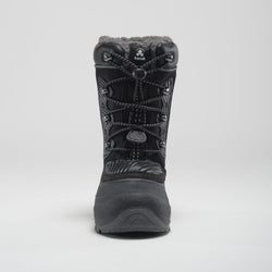 BLACK : LUKE 3 Sole View