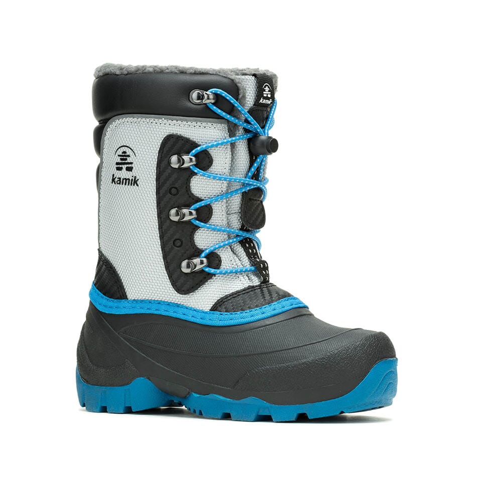 Luke 3 Kids Insulated Boots