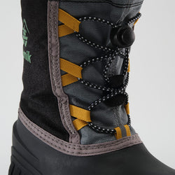 BLACK : PORTER Front View