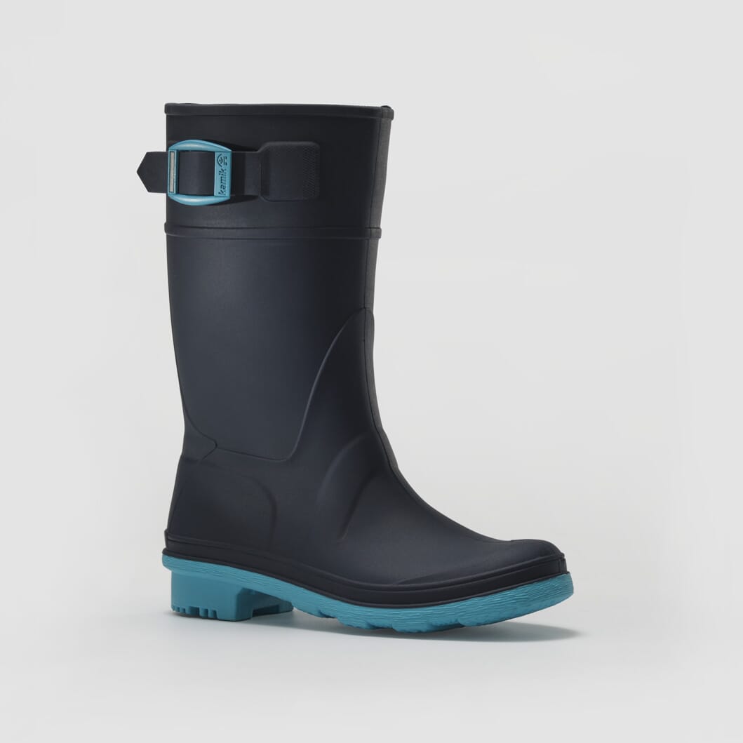 RAINDROPS - Rain Boots - Kamik