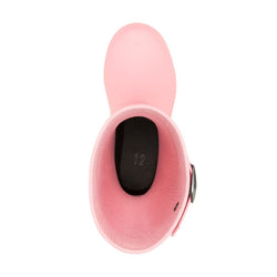 PINK : RAINDROPS Top View