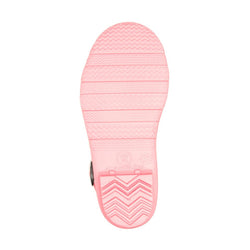 PINK : RAINDROPS Sole View