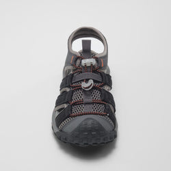 CHARCOAL : RIPPLE Top View
