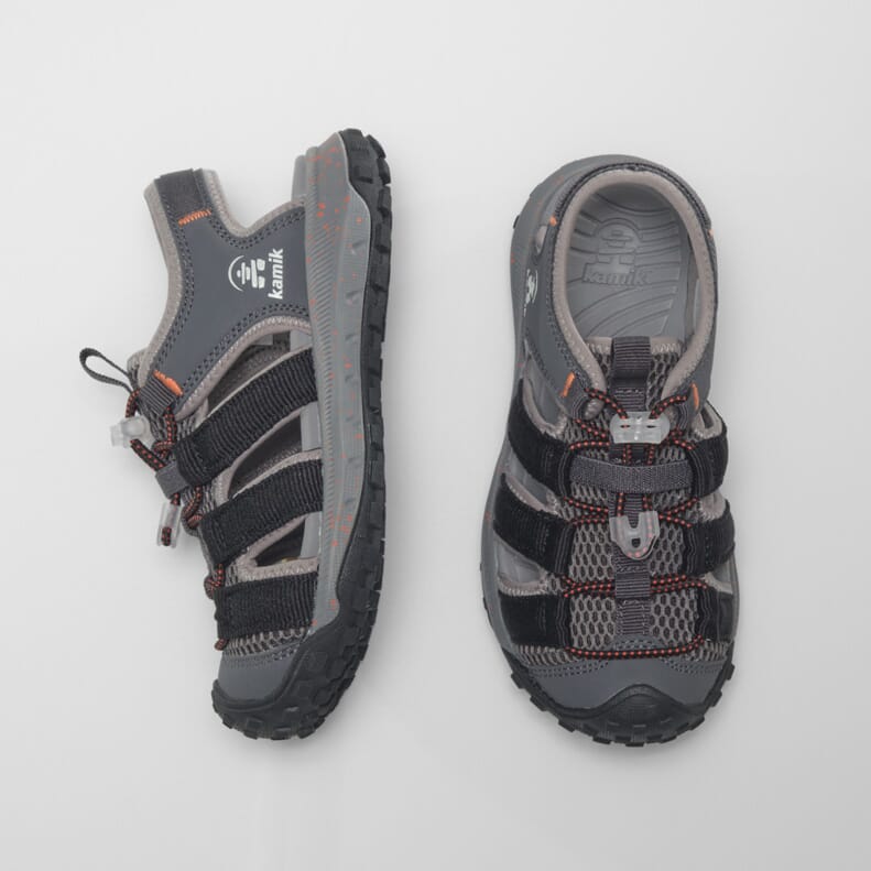 CHARCOAL : RIPPLE Front View