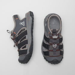 CHARCOAL : RIPPLE Front View