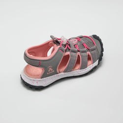 GRAY : Ripple - Kids' Closed-Toe Sandals Inside View