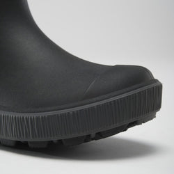 BLACK/CHARCOAL : RIPTIDE Front View