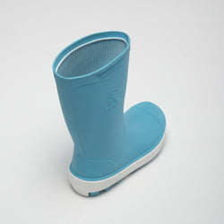 LIGHT BLUE : RIPTIDE Inside View