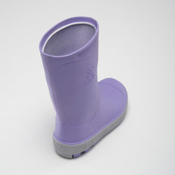 LILAC/PURPLE : RIPTIDE Inside View
