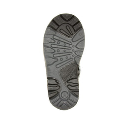 BLACK/CHARCOAL : ROCKET CAMO Sole View