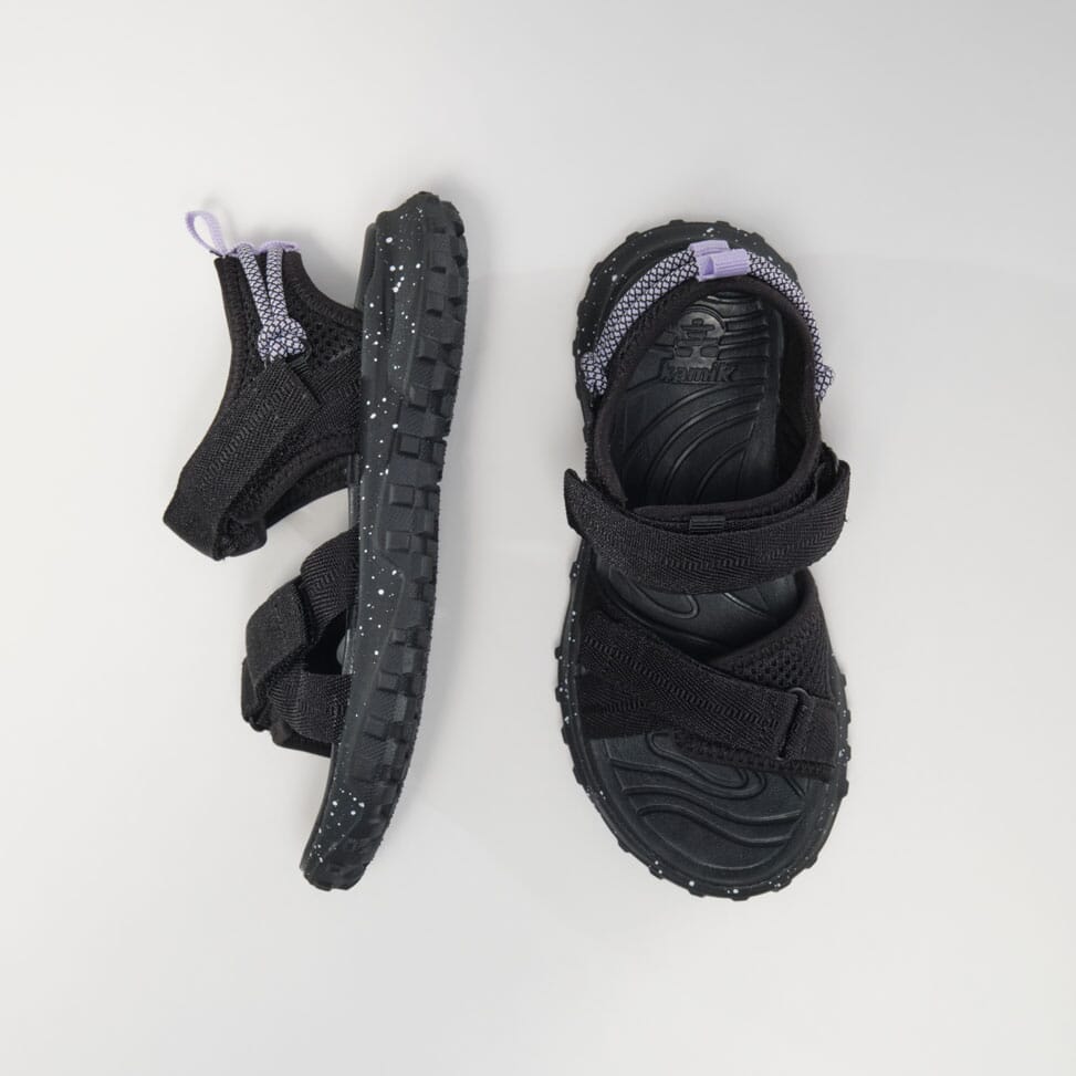 BLACK : SEASHORE Front View