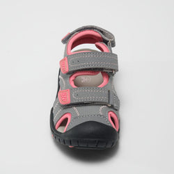 LIGHT GREY/PINK : SEATURTLE 2 Top View