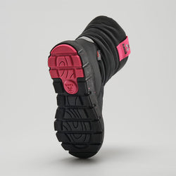 BLACK : SEEKER PULL Sole View