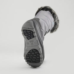 CHARCOAL : SNOWANGEL Inside View