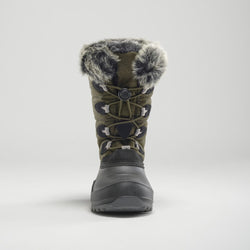 DARK OLIVE : SNOWANGEL Sole View