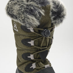 DARK OLIVE : SNOWANGEL Lifestyle