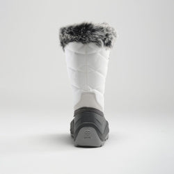 WHITE/BLACK : SNOWANGEL - Toddler Third Alternate View
