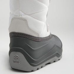 WHITE/BLACK : SNOWANGEL - Toddler Secondary Alternate View