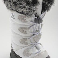 WHITE/BLACK : SNOWANGEL - Toddler Lifestyle