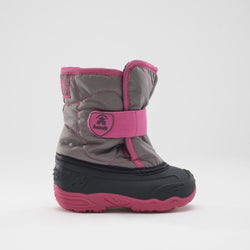 GRAY/PINK : SNOWBUG 5 - Toddler Top View