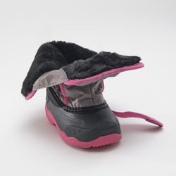 GRAY/PINK : SNOWBUG 5 - Toddler Inside View