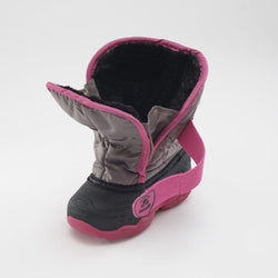 GRAY/PINK : SNOWBUG 5 - Toddler Lifestyle