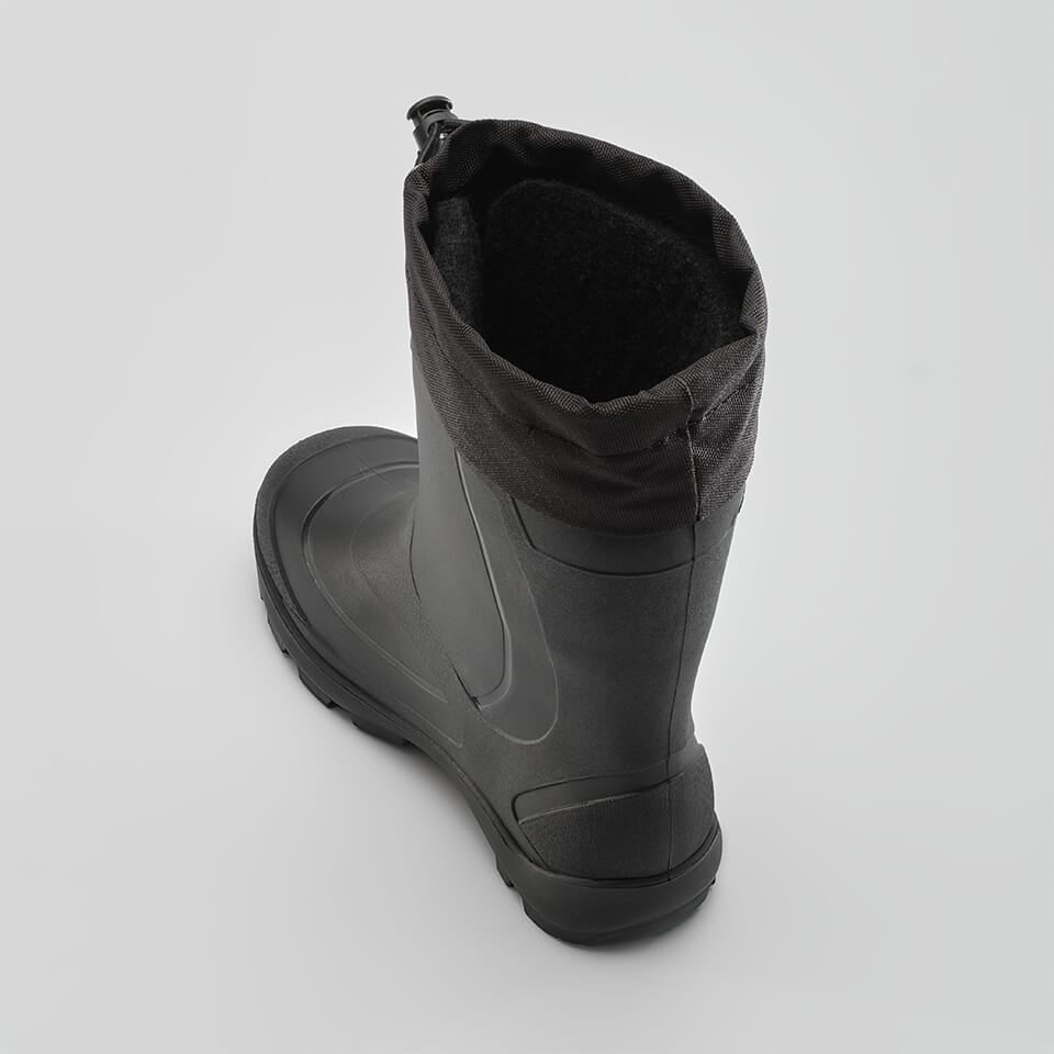 BLACK : SNOBUSTER 1 Top View